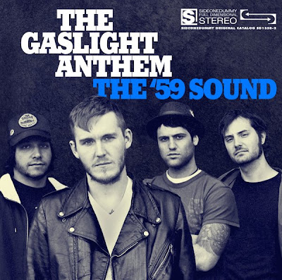 Review: The Gaslight Anthem 59 Sound jersey punk lite story