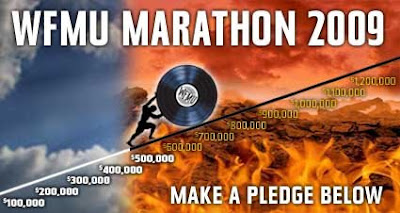 Time to pledge to WFMU.org