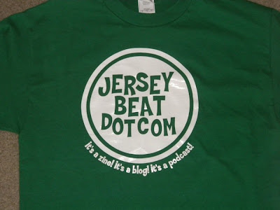 Jersey Beat Rockstar T-Shirts benefit foodbank