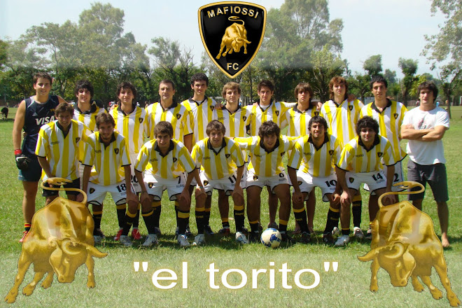 "El Torito"  Mafiossi FC