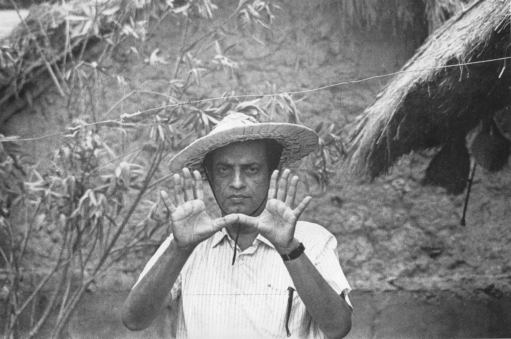 sikkim satyajit ray