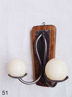 Taller Antia: CANDELABROS