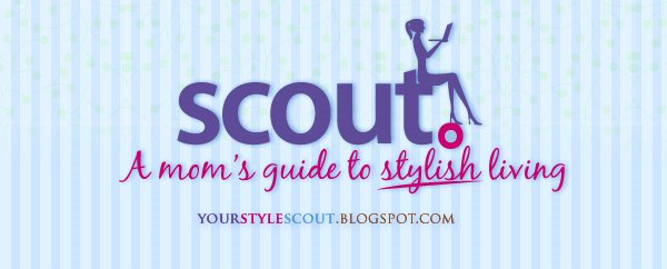 Scout-a Mom's guide to stylish living