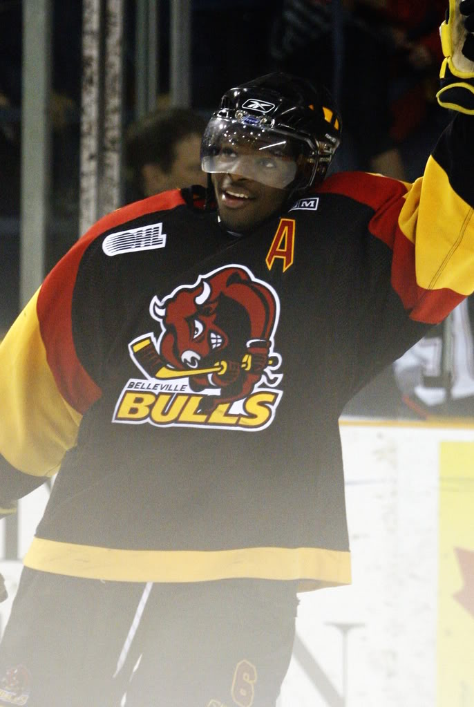 Still rambling: PK Subban