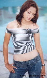 Nepali Actress Richa Sharma Model