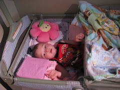 Hiding in Sister's Bed!