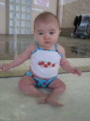KaraLynn Swimming!