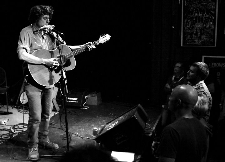 Joe Pug Illinois Hi-Fi: A one-man divisive view of Joe Pug