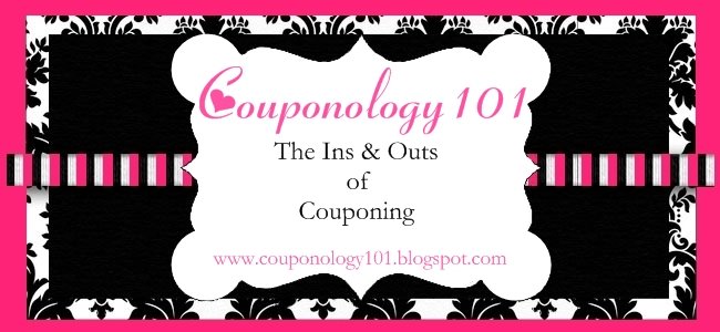 Couponology 101