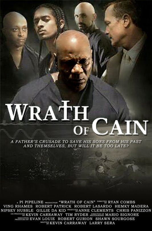 STUNNING HIT MOVIES The Wrath of Cain, Hollywood Movie (2010)