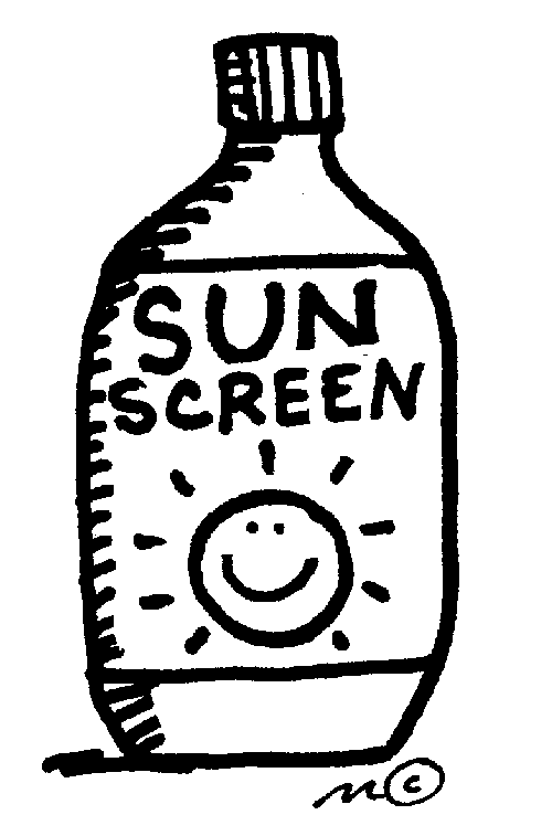 Sunscreen Writing Becoming My Mother: June 2010