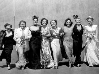 Love Those Classic Movies!!!: The Women (1939) "Oh, l'amour, l'amour!"