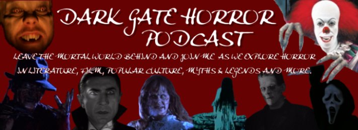 Dark Gate Horror Podcast
