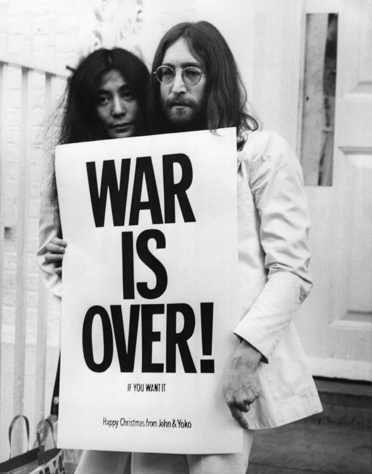 War is Over vintage everyday War is Over vintage everyday