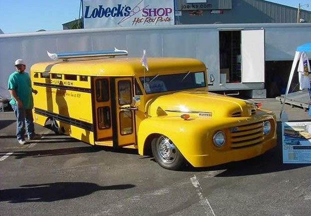 Cool Cars Small Yellow Bus Submit Your Cool Car Pics At Coolcars Gmail