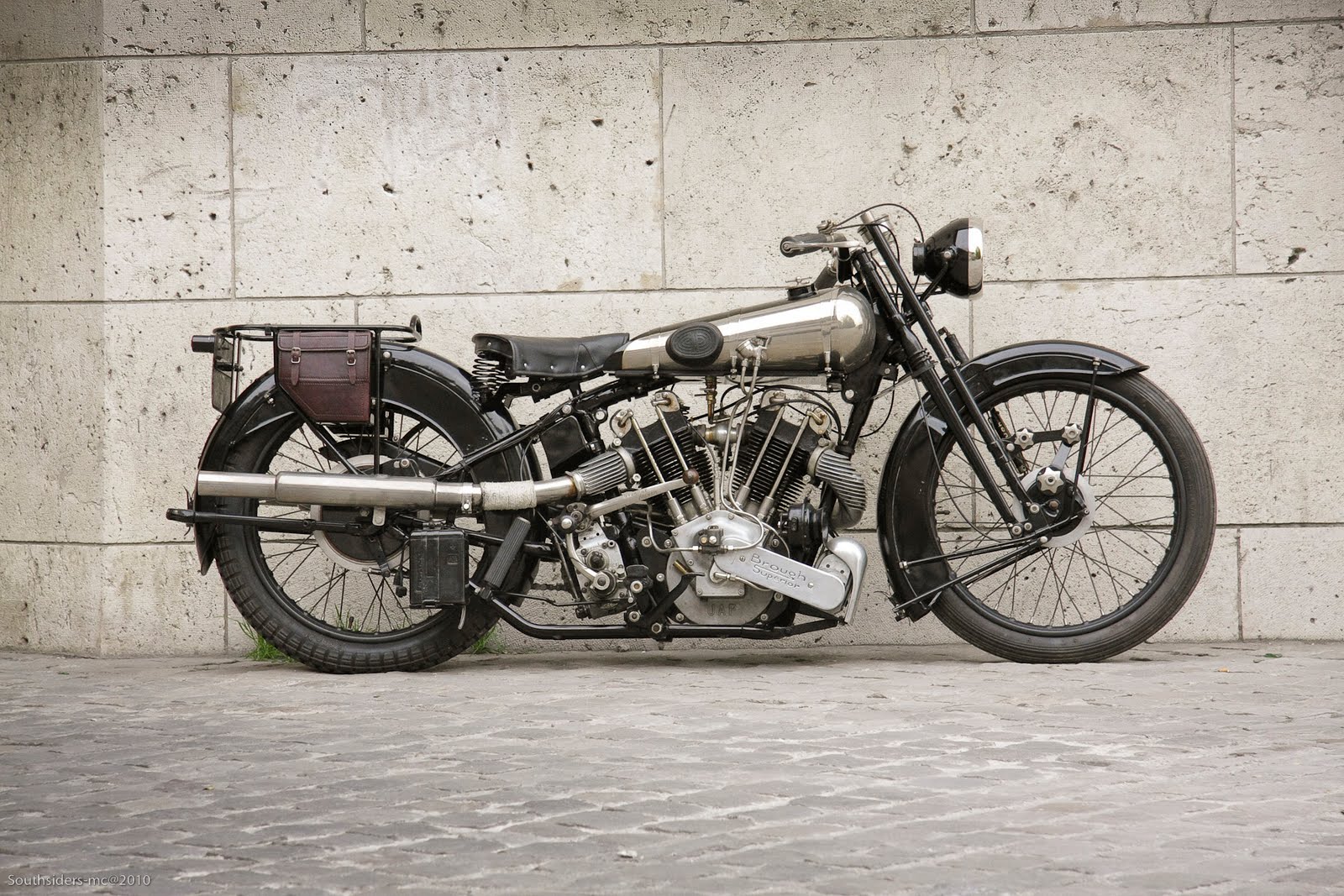Brough Superior 1924