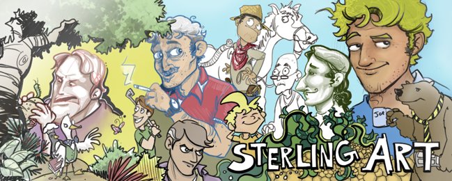 Sterling Art
