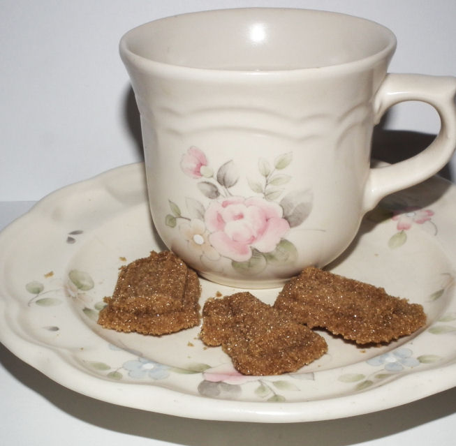 Don't Eat the Paste How to make sugar cubes or shapes