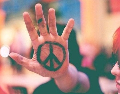 PEACE ☮