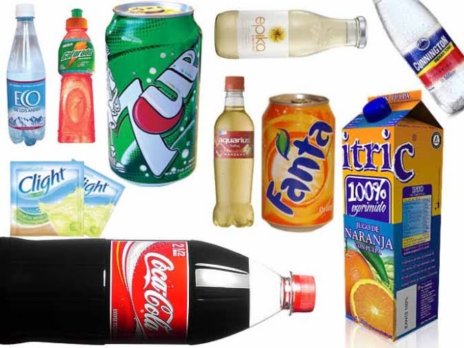 Bebidas Sin Gas Y Sin Azúcar Las 10 mejores bebidas alcohol free | Cecilia Acuña