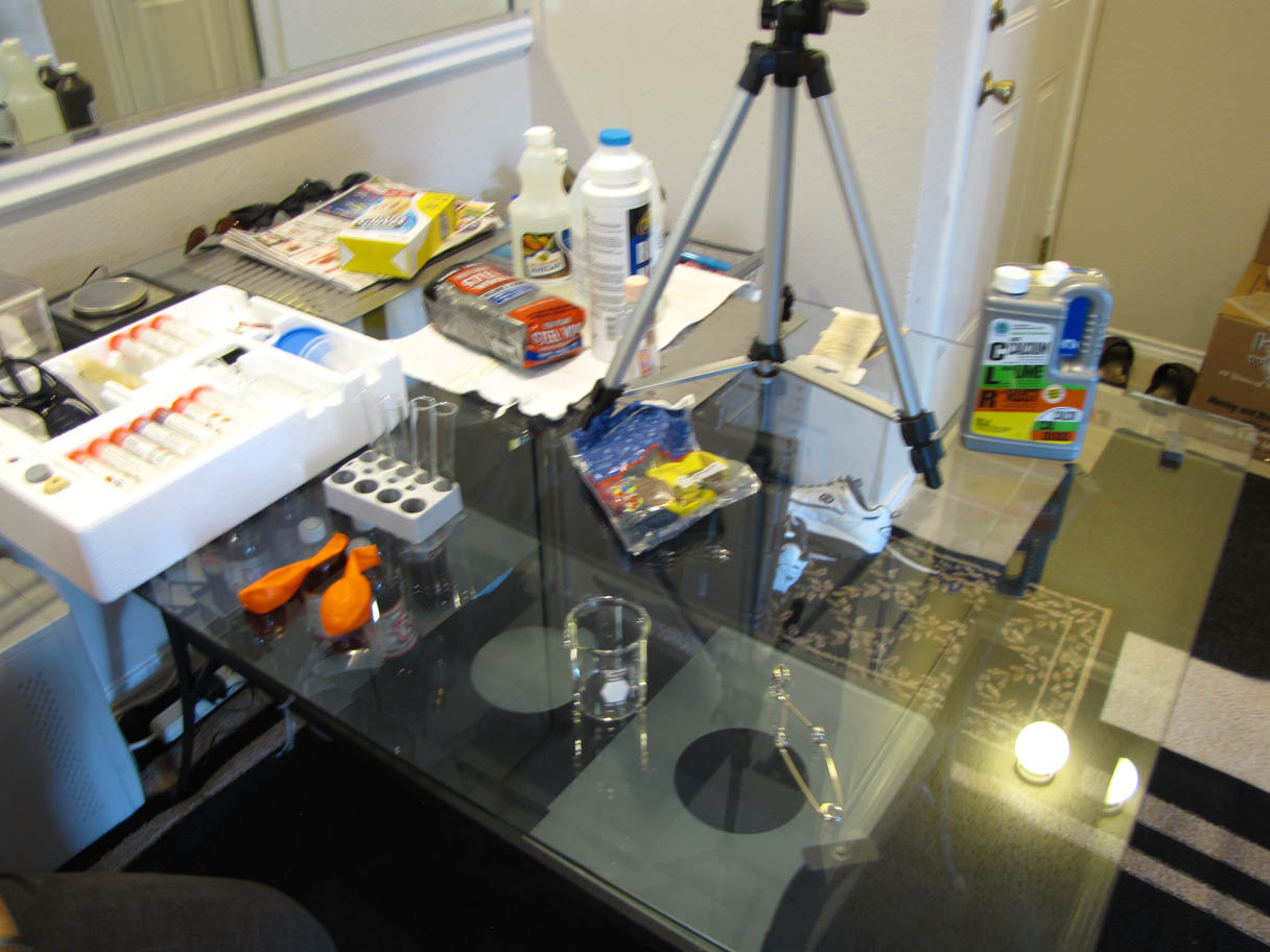 Chemistry It's "Element"ary!!! Physical and Chemical Characteristics of Steel Wool