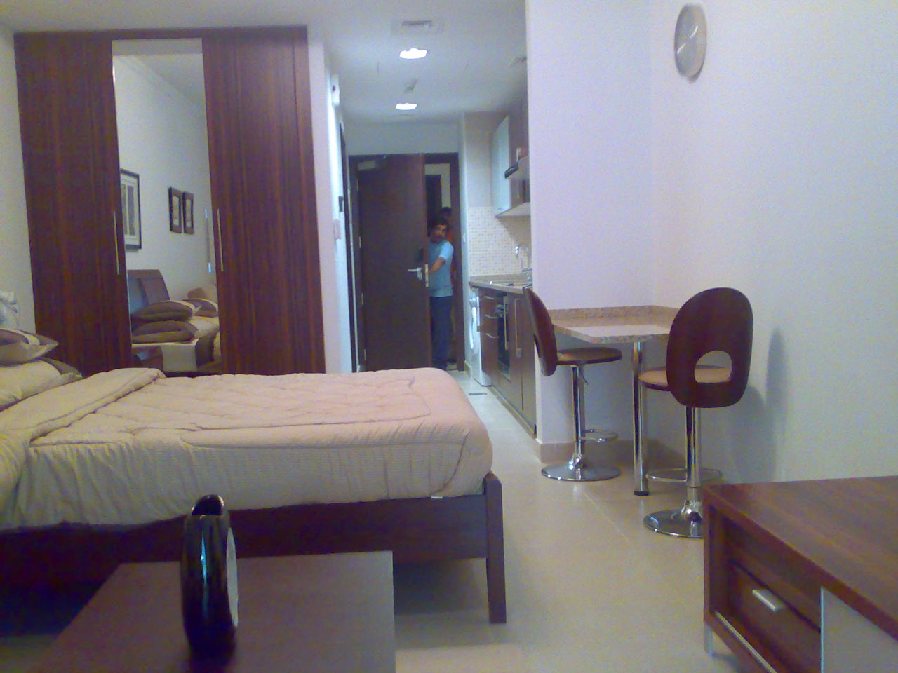 dubai property investment [Business Bay] JLT Studio Fully Furnished