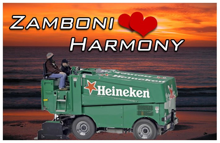 zamboni harmony