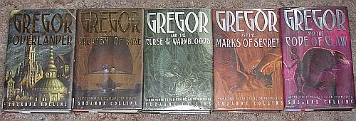 Kos Dragons Gregor The Overlander Series