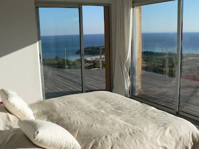location villa corse Palombaggia