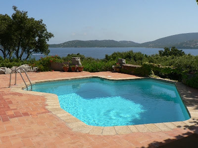 Location villa Cala Rossa Porto Vecchio