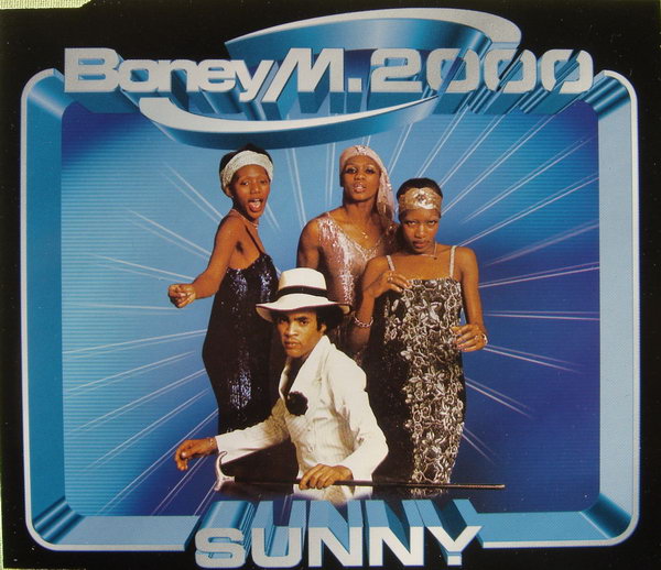 MaxiGroove - Sunny (Boney M Cover Sax Mix)
