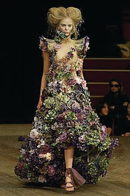The Fashion Archive: THE ALEXANDER MCQUEEN ARCHIVE