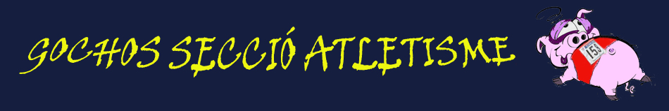 gochos secció atletisme