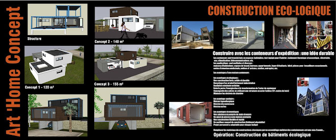 Habiter un container