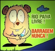 O RIO PAIVA É UM PATRIMÓNIO NATURAL A PRESERVAR