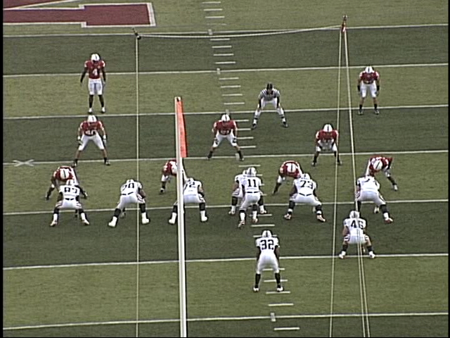 Cripes! Get back to fundamentals...: Nebraska Over / Under Front