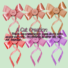 String  Bows  reds & purples