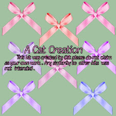 Bows  reds ,pink & purples