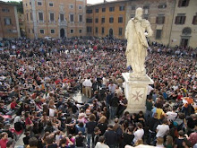 Assemblea piazza dei Cavalieri 8 ottobre 2008