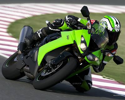 bajaj kawasaki ninja