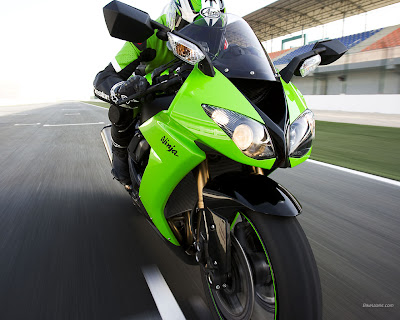 bajaj kawasaki ninja