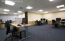 A typical MLS office suite