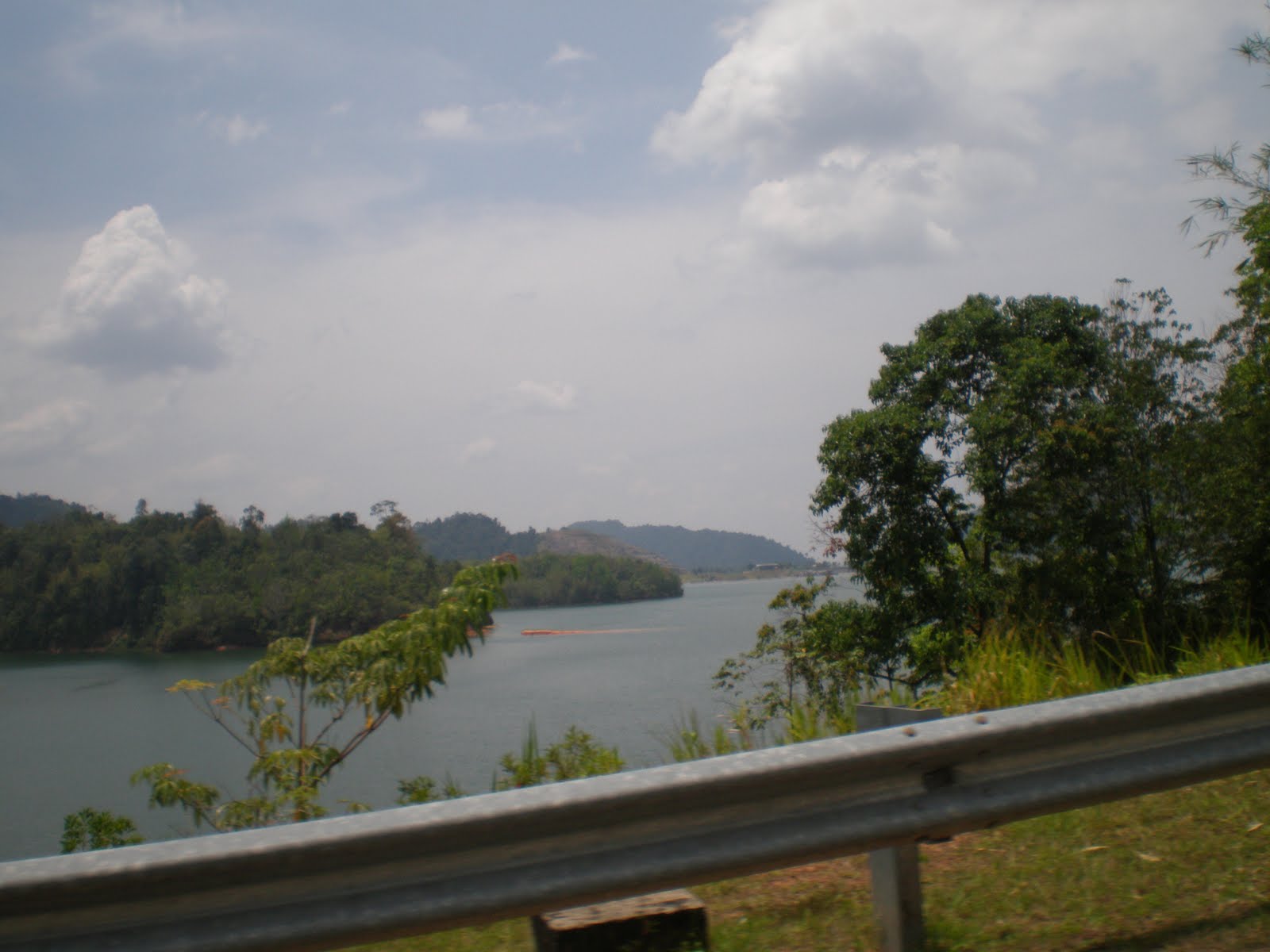 Selayang Group Adventure Dam Kuala Kubu Baru  Sungai Pertak