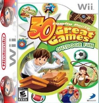 30 great game