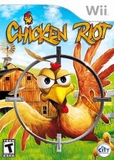 chicken riot