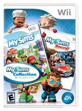 sims colecction