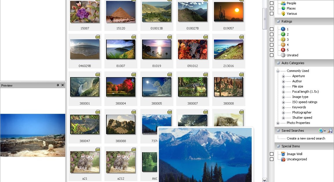New version softwares