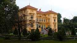 Ancienne résidence du gouverneur de l'Indochine