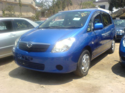 Тюнинг toyota spacio