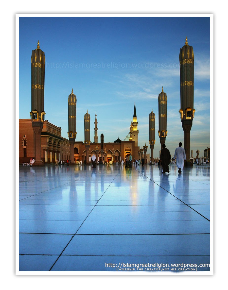 Superb Masjid Nabawi Wallpaper | Your Title